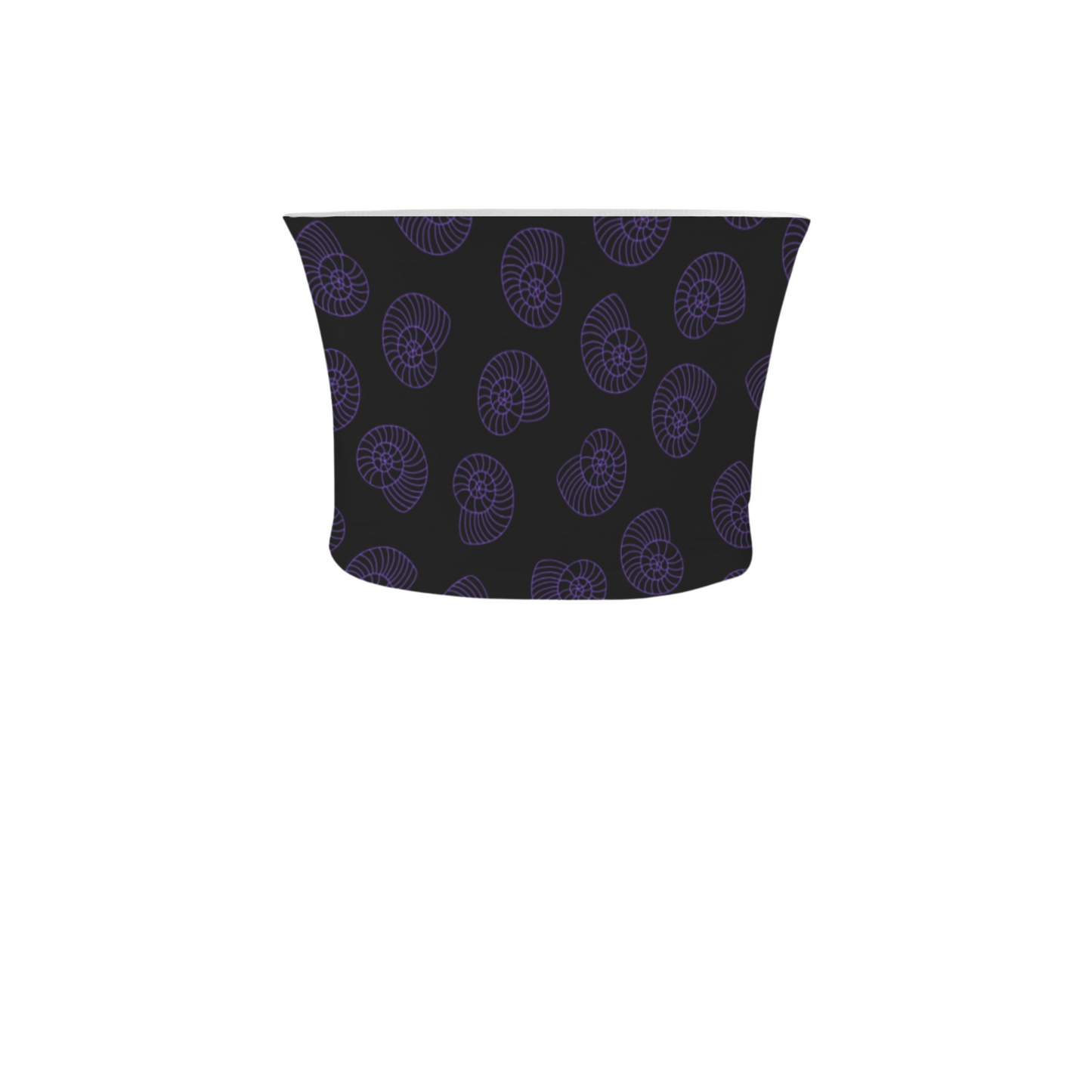 Ursula Crop Tube Top