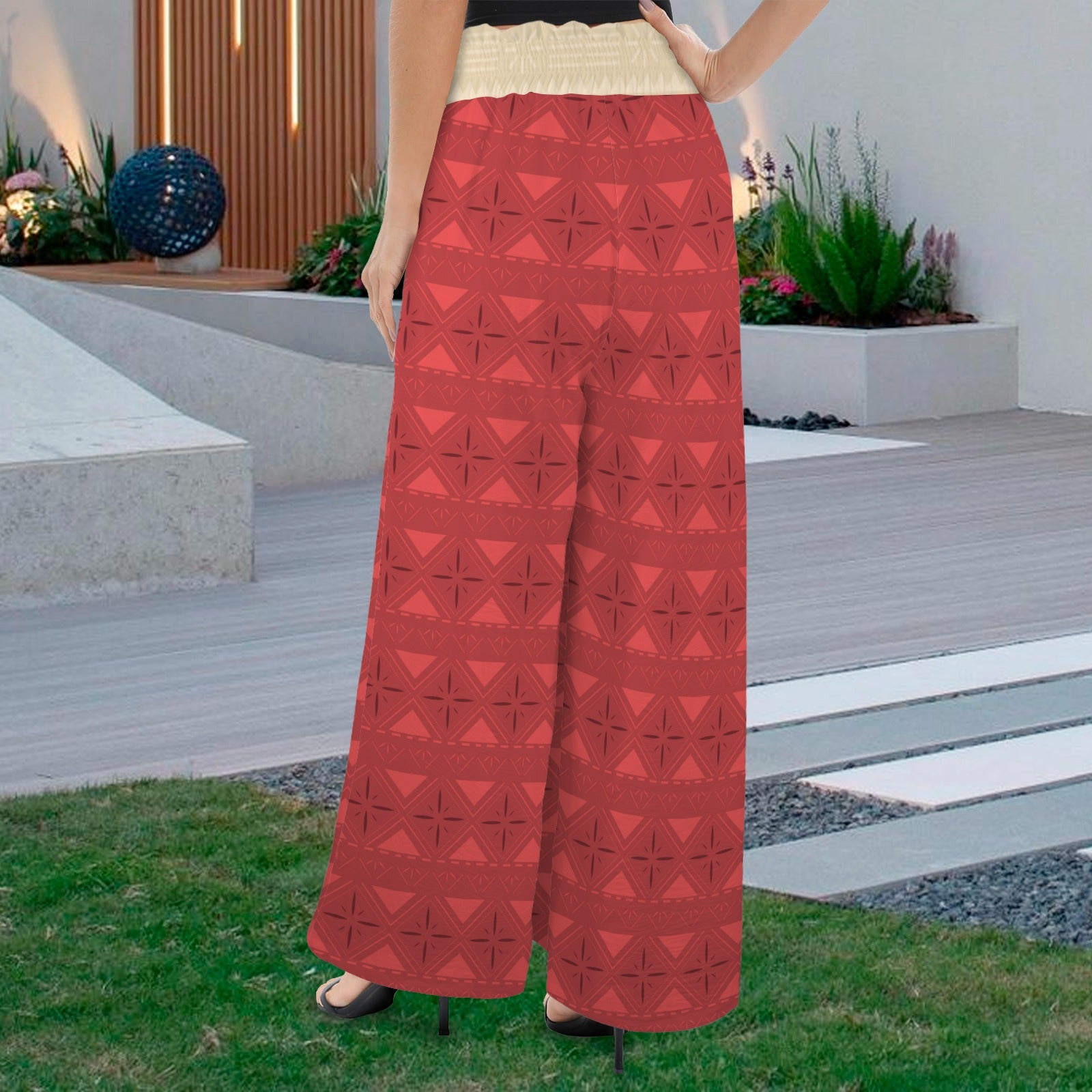 moana2tantop. wide leg pants