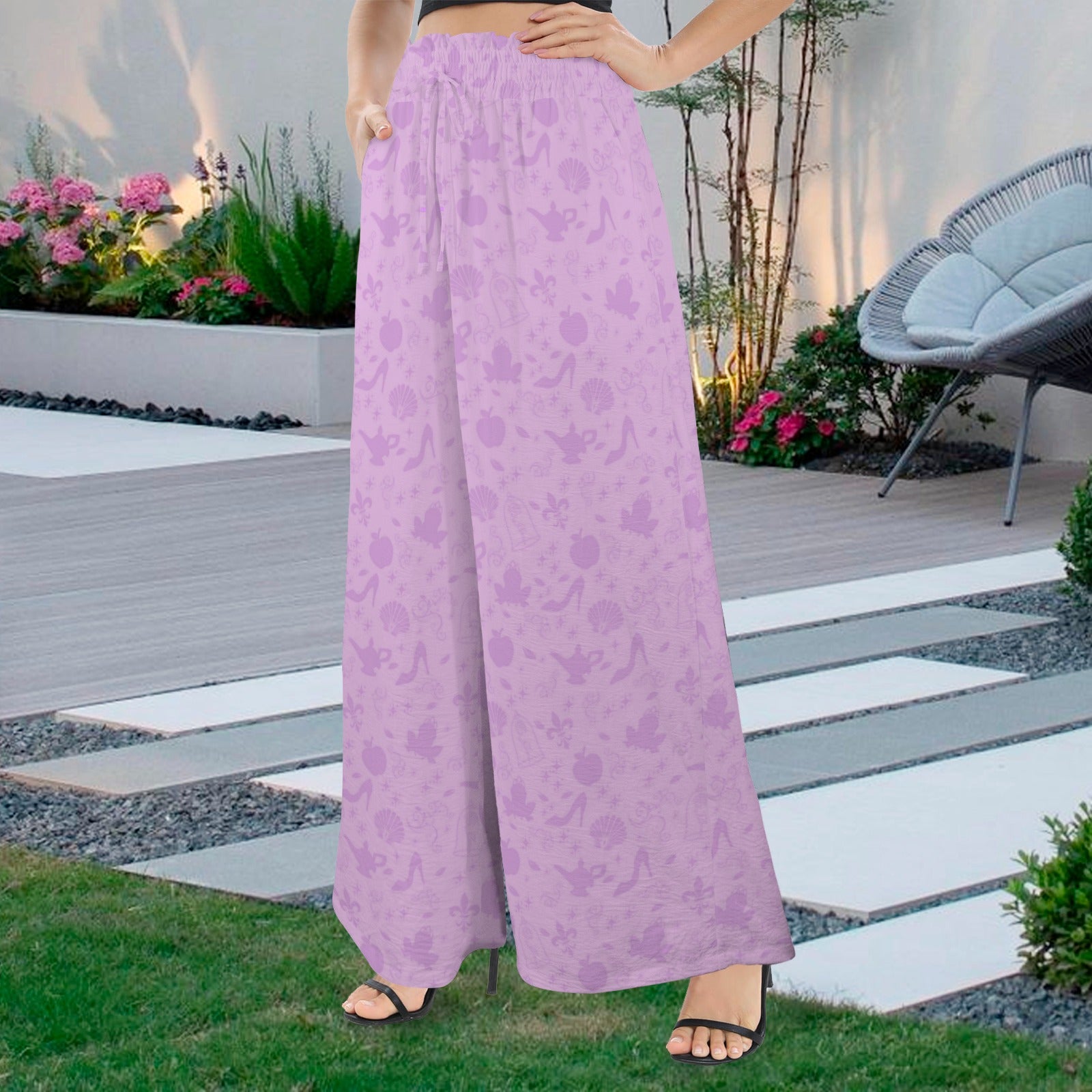iconspurple. wide leg
