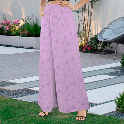 iconspurple. wide leg