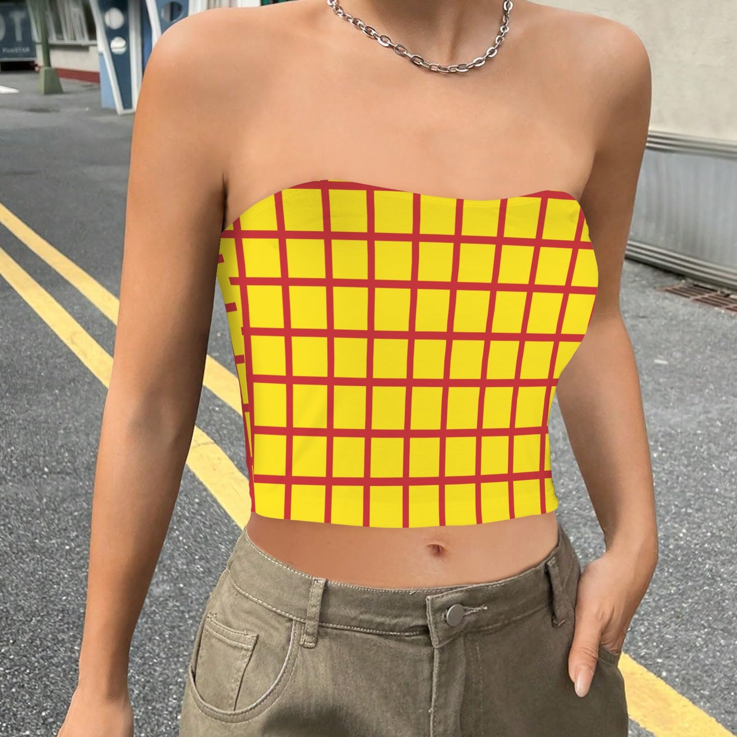 woody crop tube
