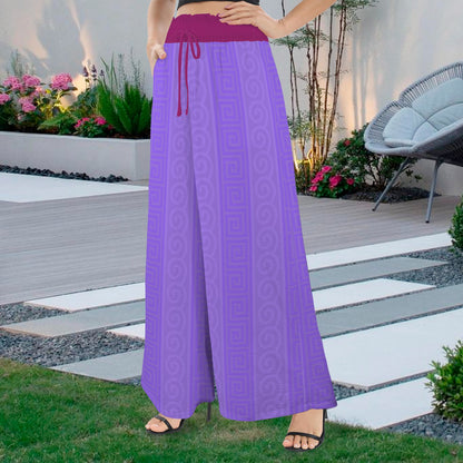 megara. wide leg
