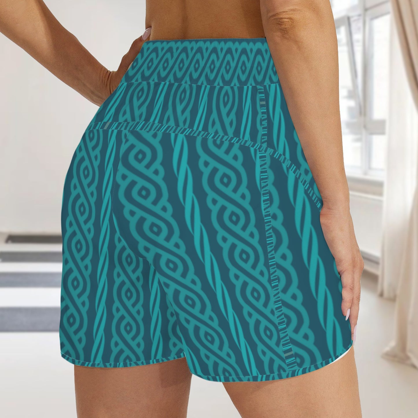 meridateal. rnning shorts