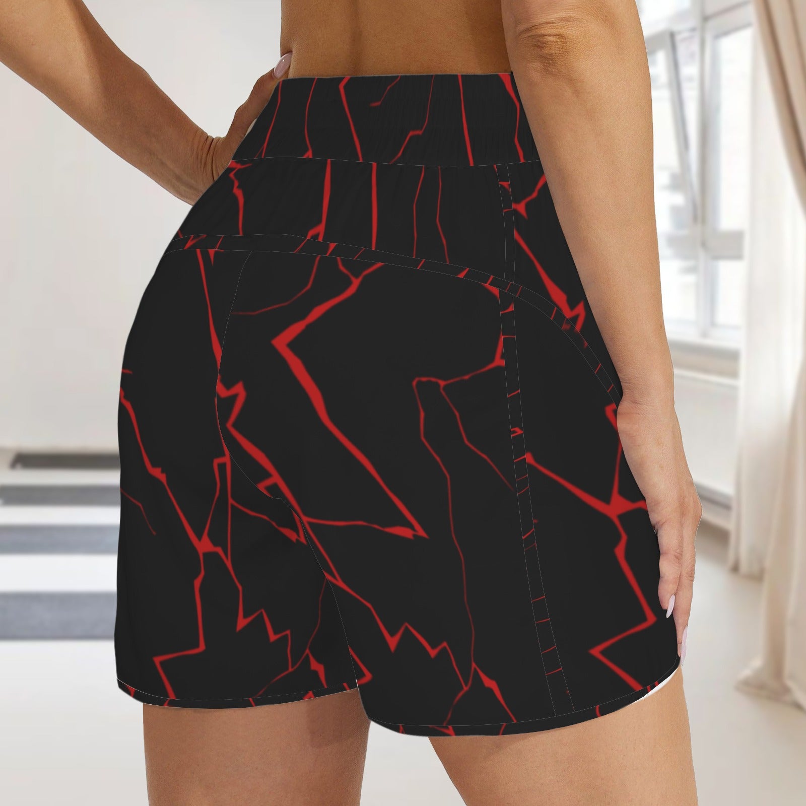 kylo. running shorts