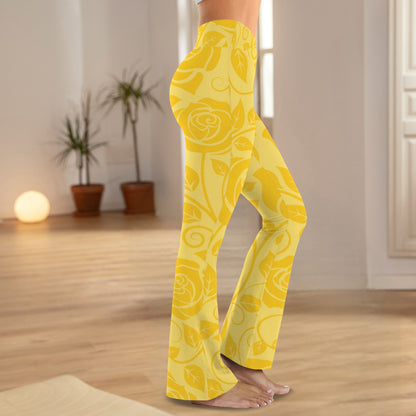 belle.new. yoga flare