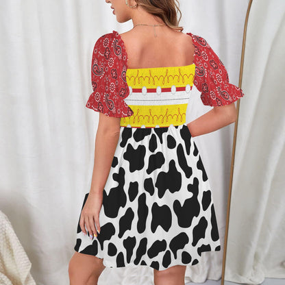 jessie smock dress