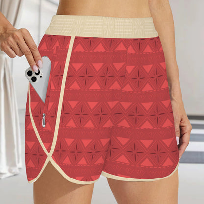 moana2tan. running shorts