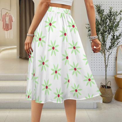 tightwalk. midi skirt