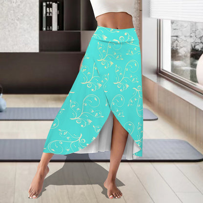 jasmineswirl. midi skirt