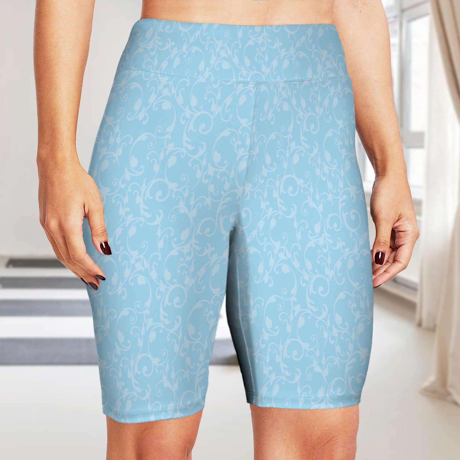 cindyswirl. yogashorts