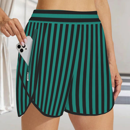 hmcast. running shorts
