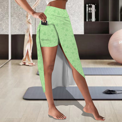 iconsgreen. midi skort