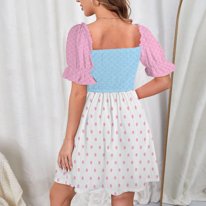 bopeepskirt. smock dress