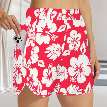 lilo. running shorts