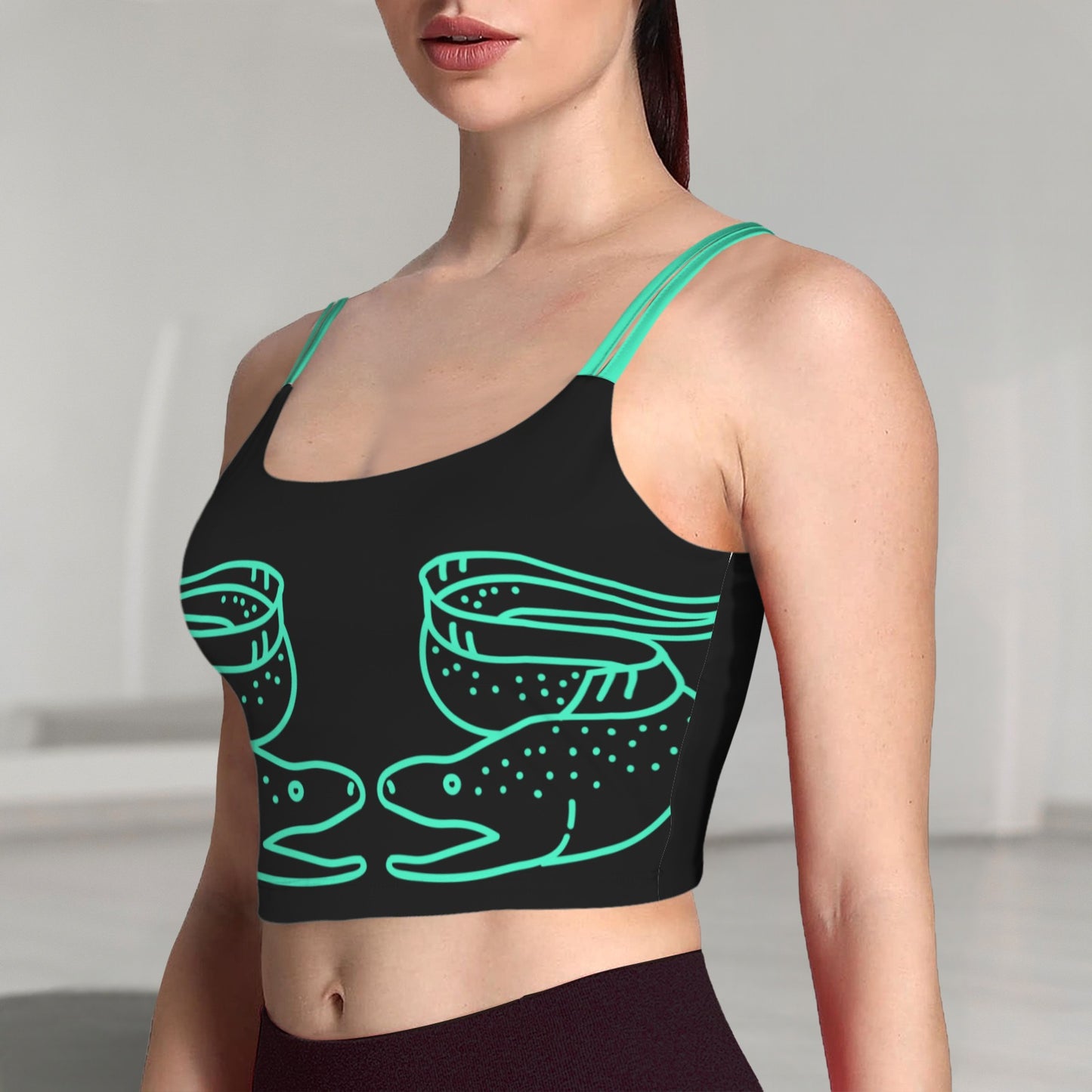 flotjet. crop top