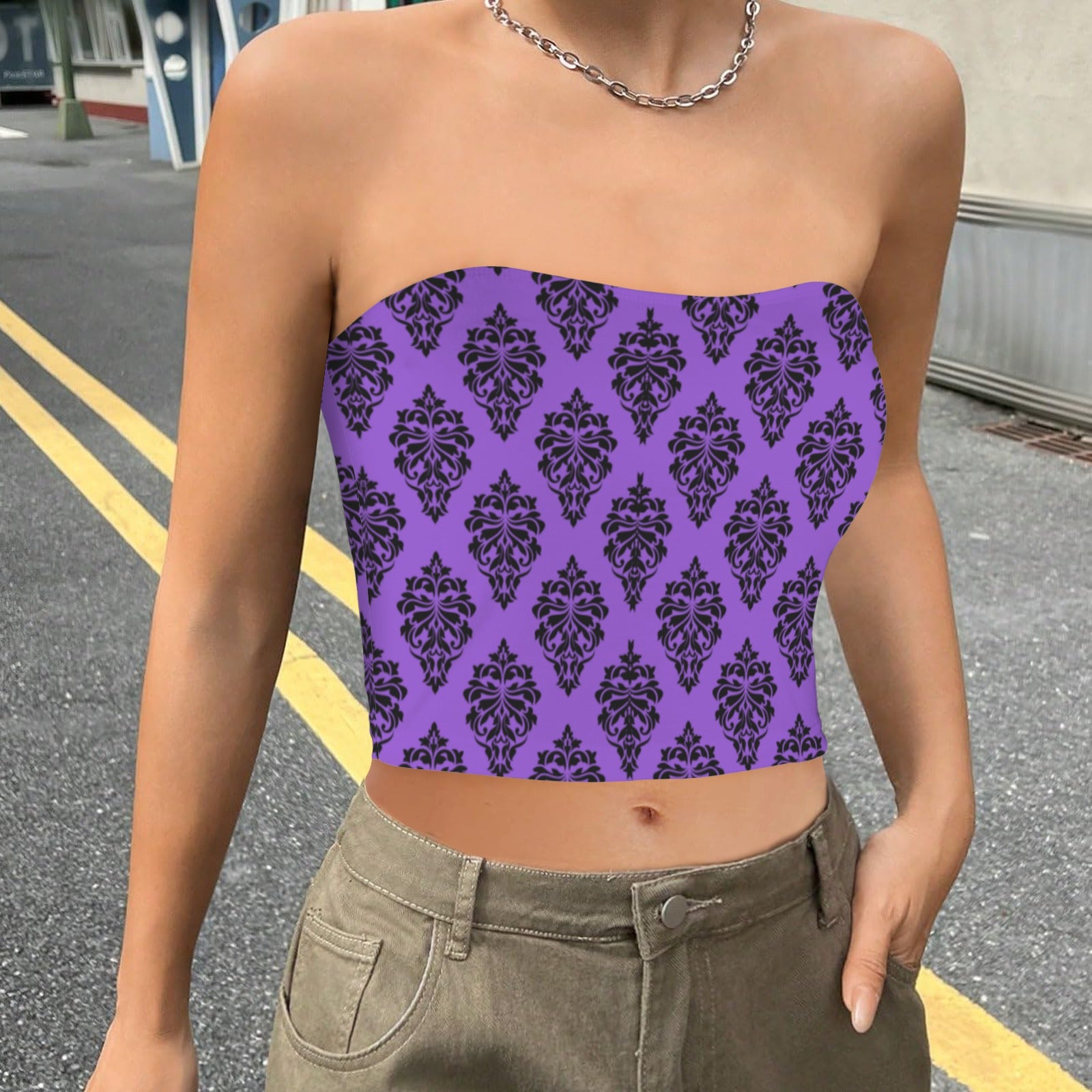 hmwall. crop tube