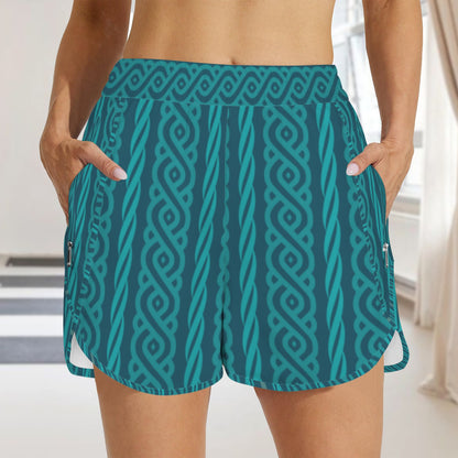 meridateal. rnning shorts