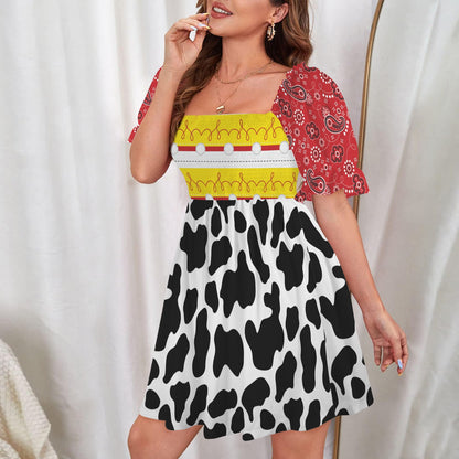 jessie smock dress