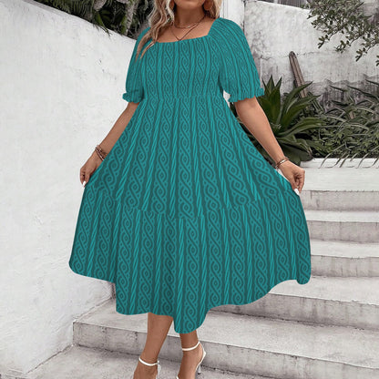 meridatealceltic. smock midi