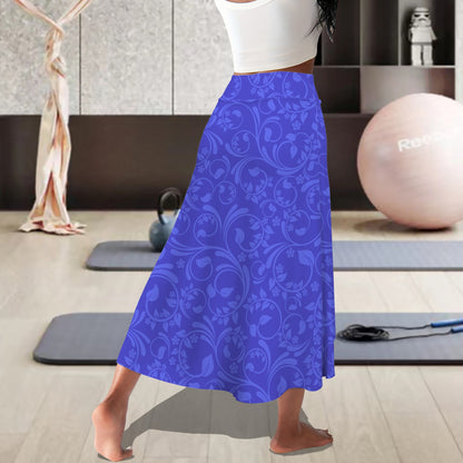 annanewblue. midi skort