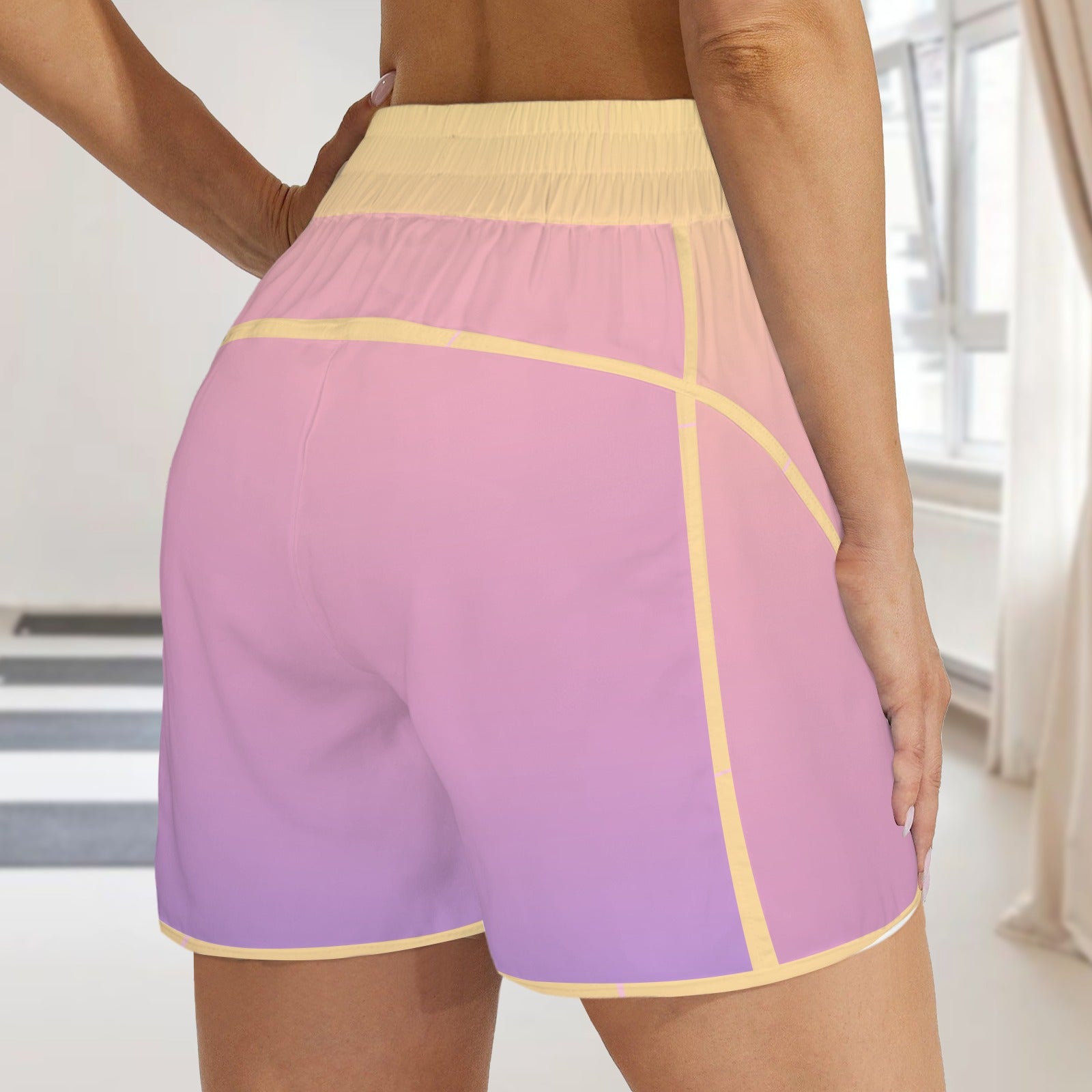 padmalake. running shorts