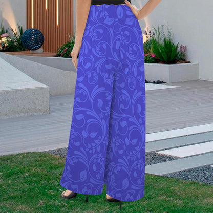 annablueswirl. wide leg