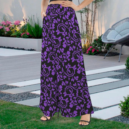 malthorns. wide leg