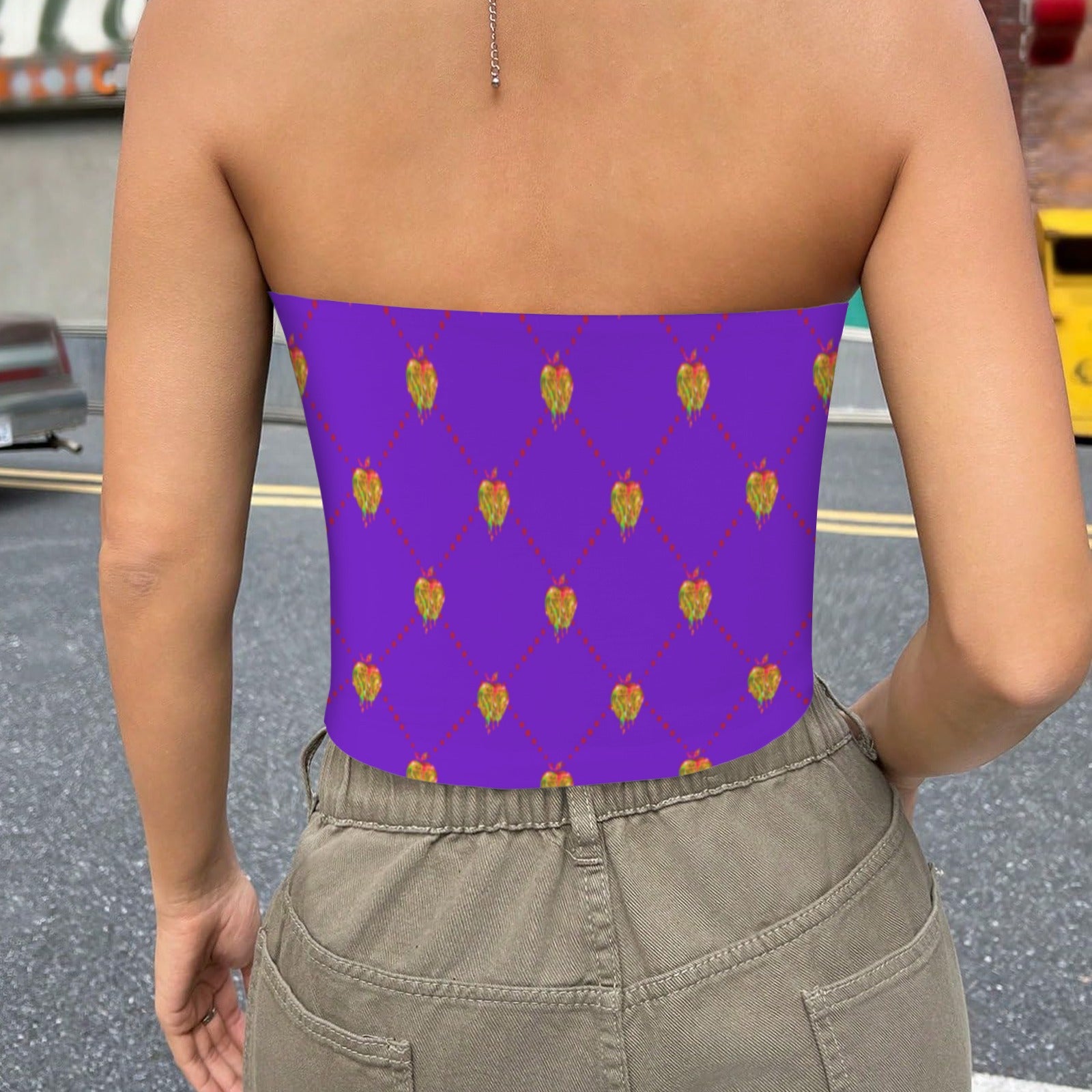 evilq. crop tube