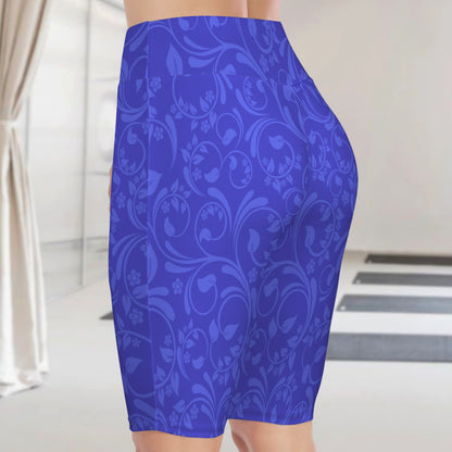 annanewblue. bikeshorts