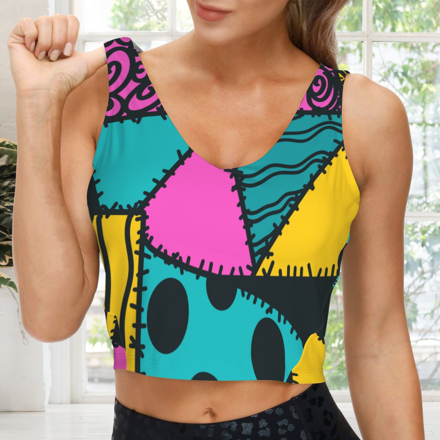 sally. sports crop