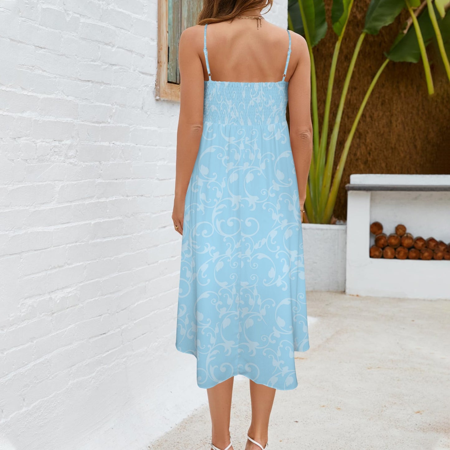 cindyswirl.. midi dress