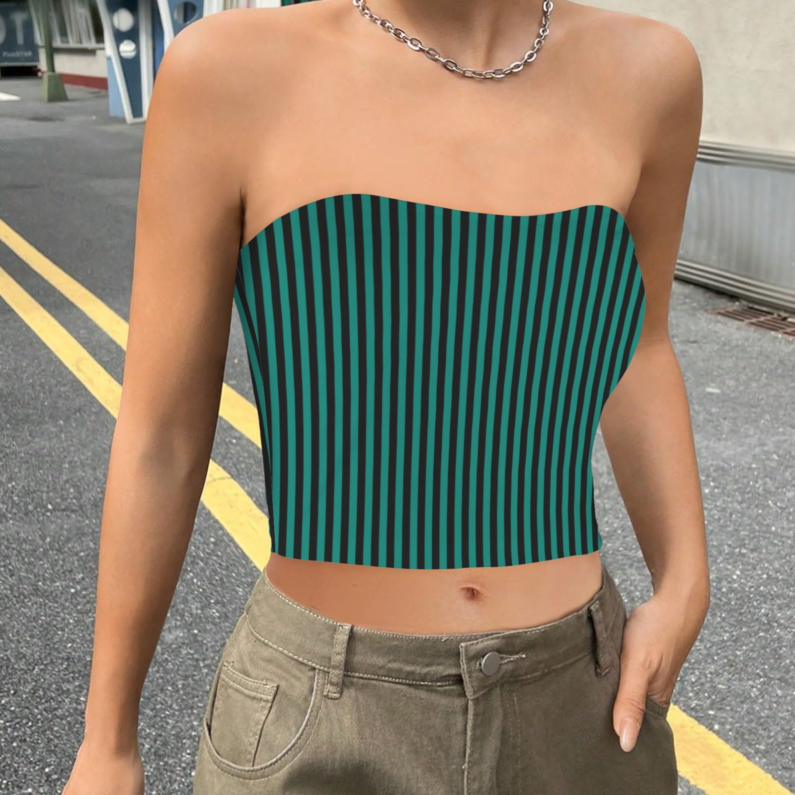 hmcast. crop tube