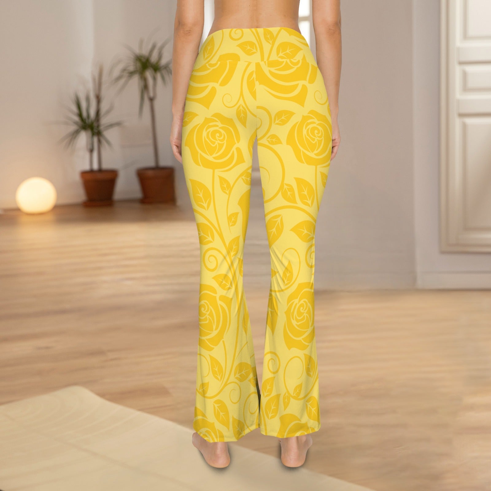 belle.new. yoga flare