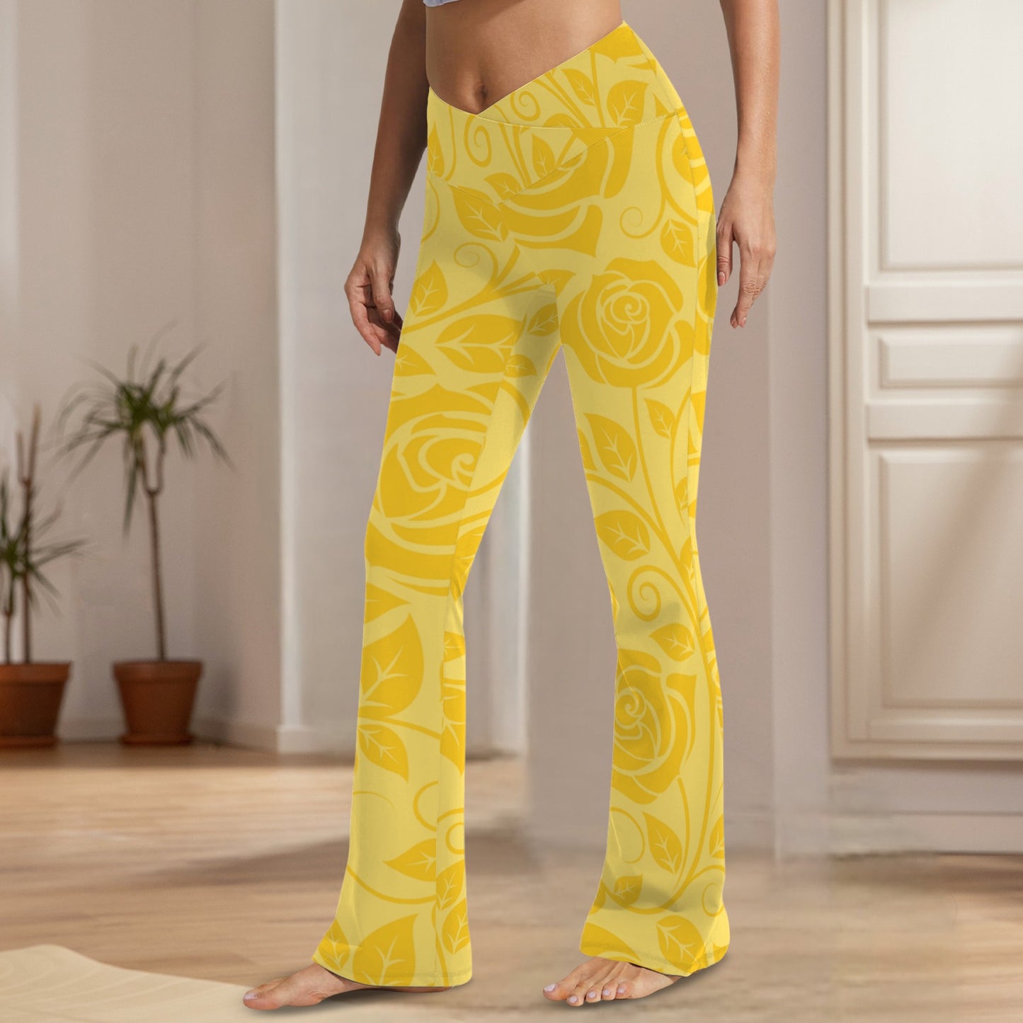 belle.new. yoga flare