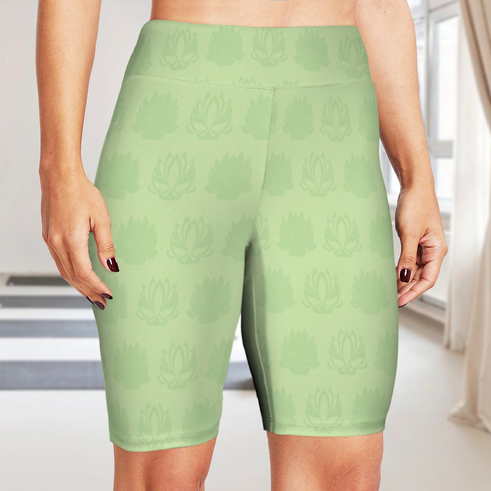 tianag. yoga shorts