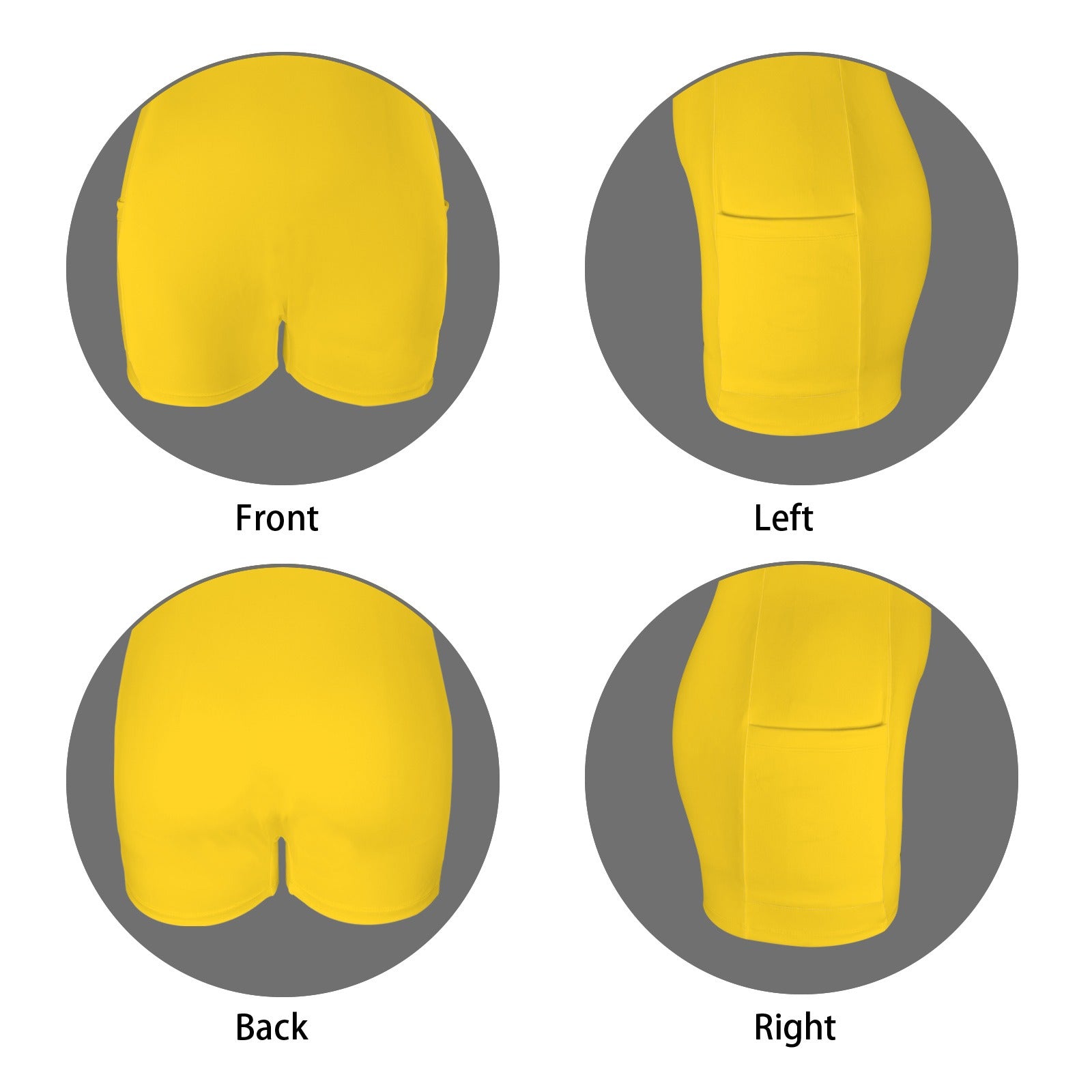 pluto yellow. flare