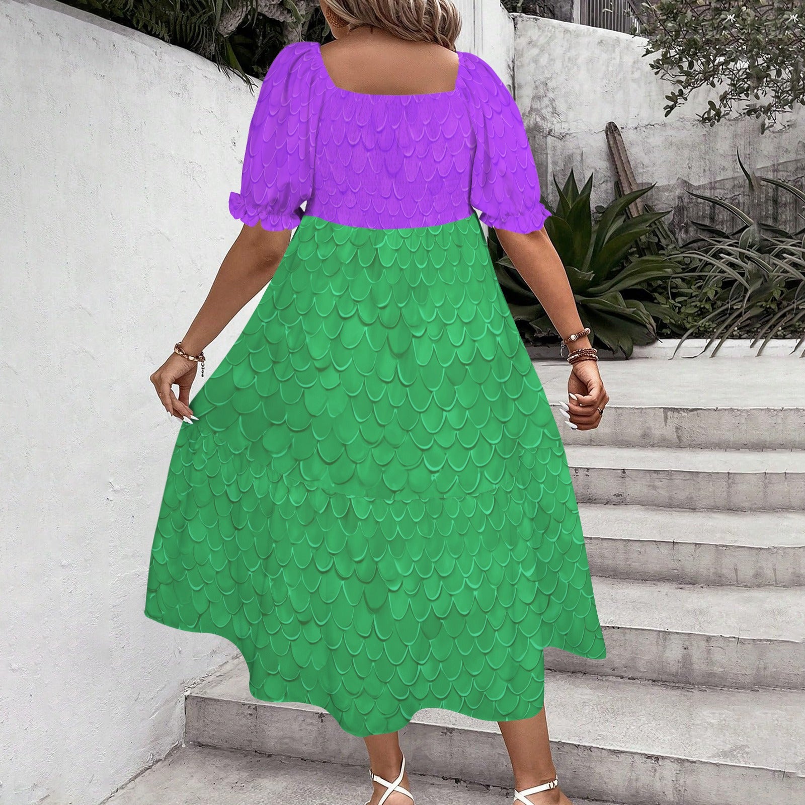 arielpt. smock midi