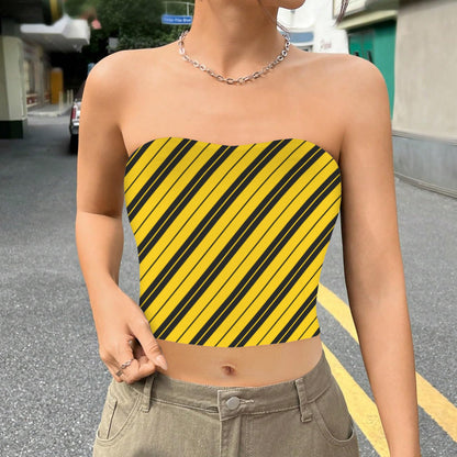 hstripes tube crop