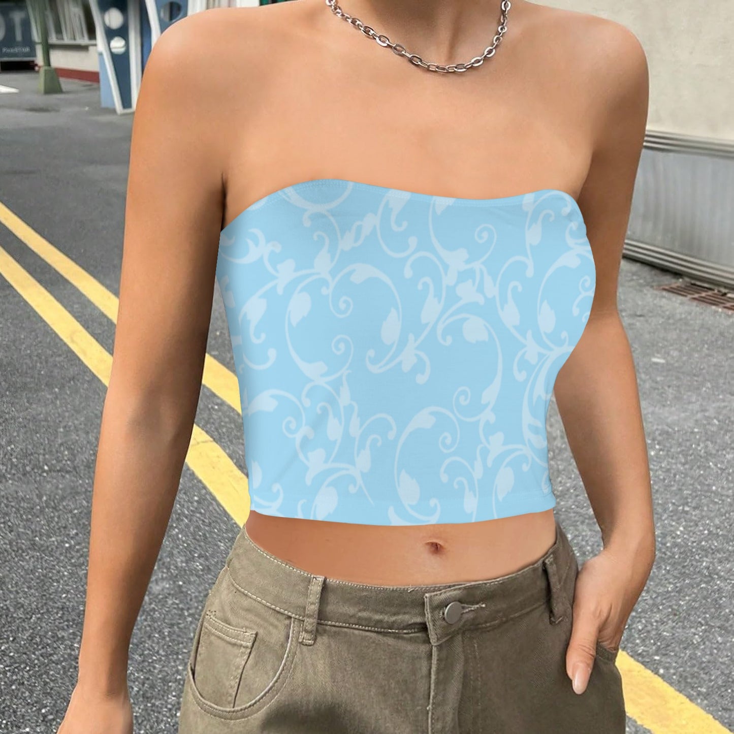 cindyswirl. crop tube