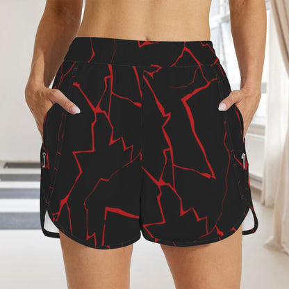 kylo. running shorts