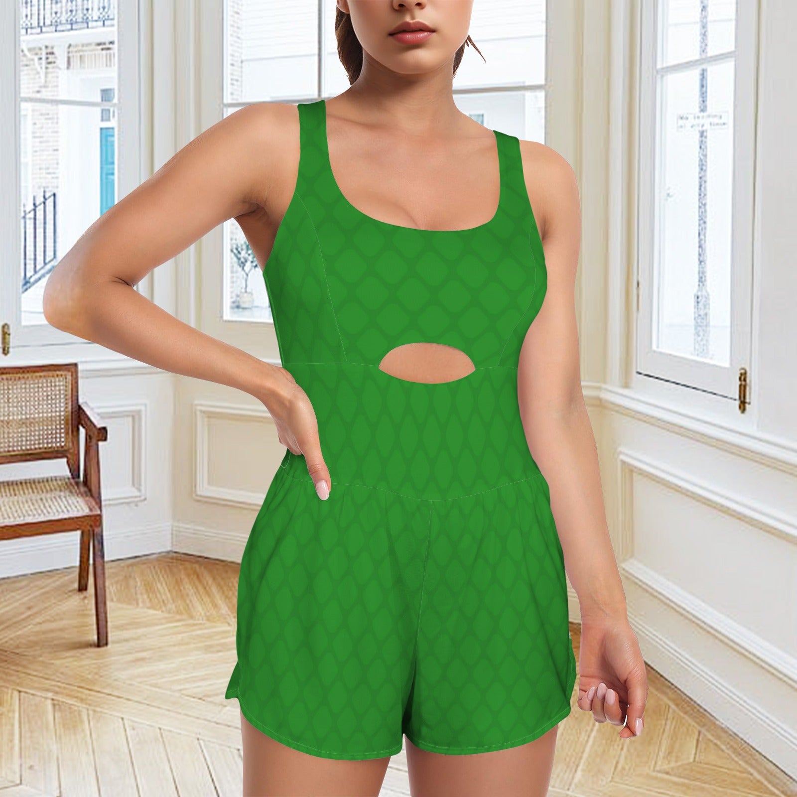 rex.cutout active romper