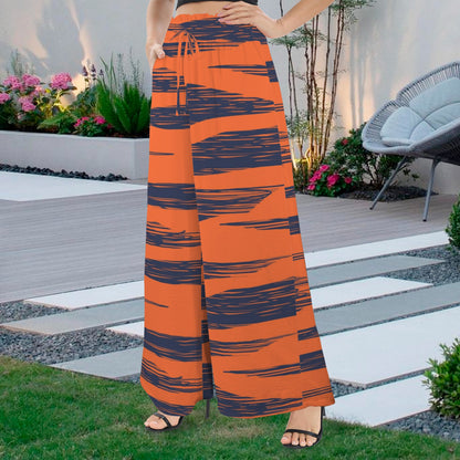 tigger. wide leg