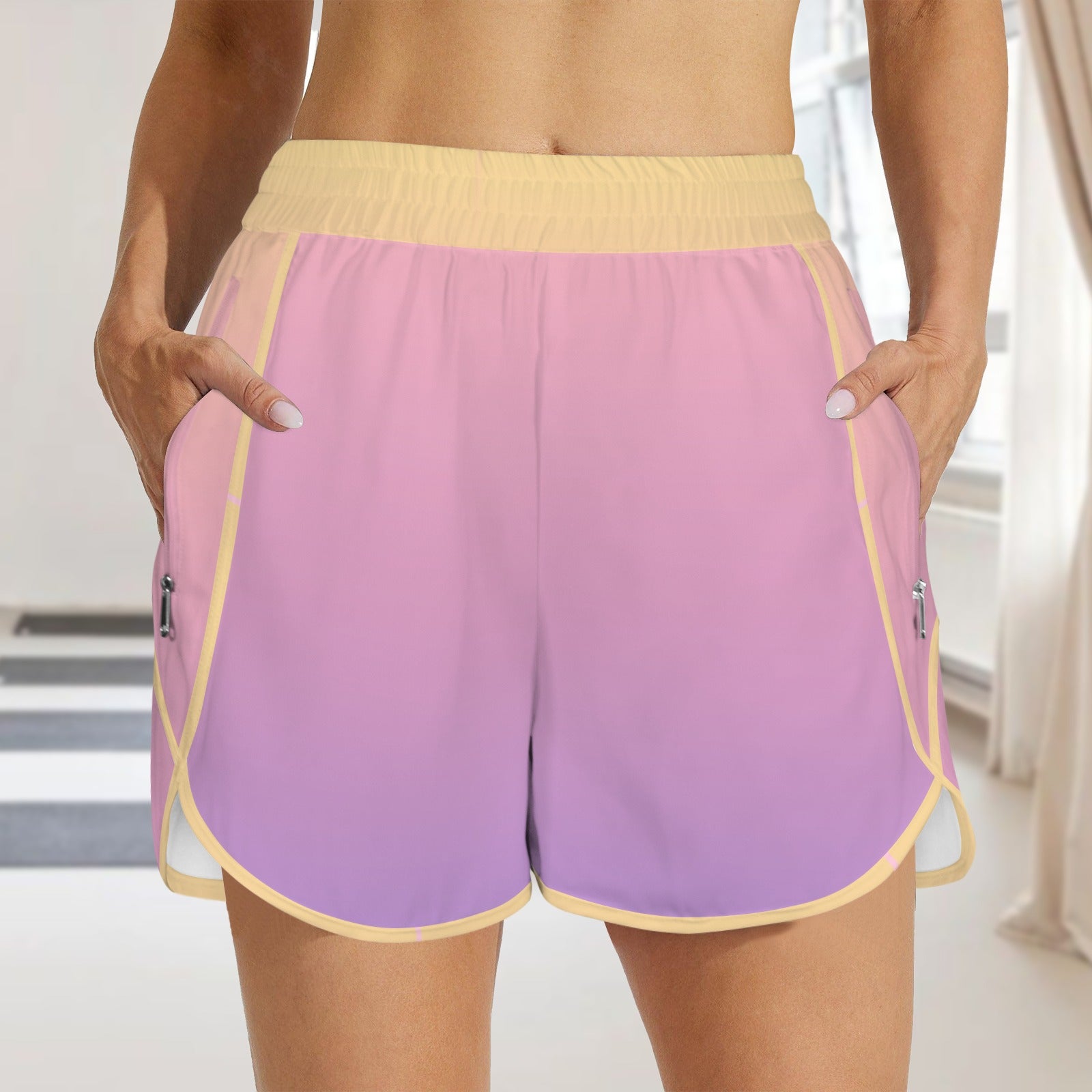padmalake. running shorts