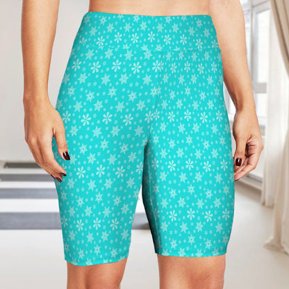 elsaflakes. bike shorts