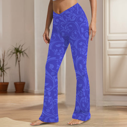 annanewblue. flare yoga