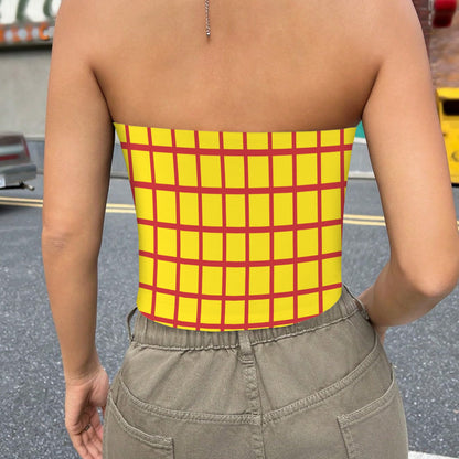 woody crop tube
