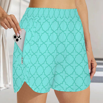 jasmineteal. running shorts