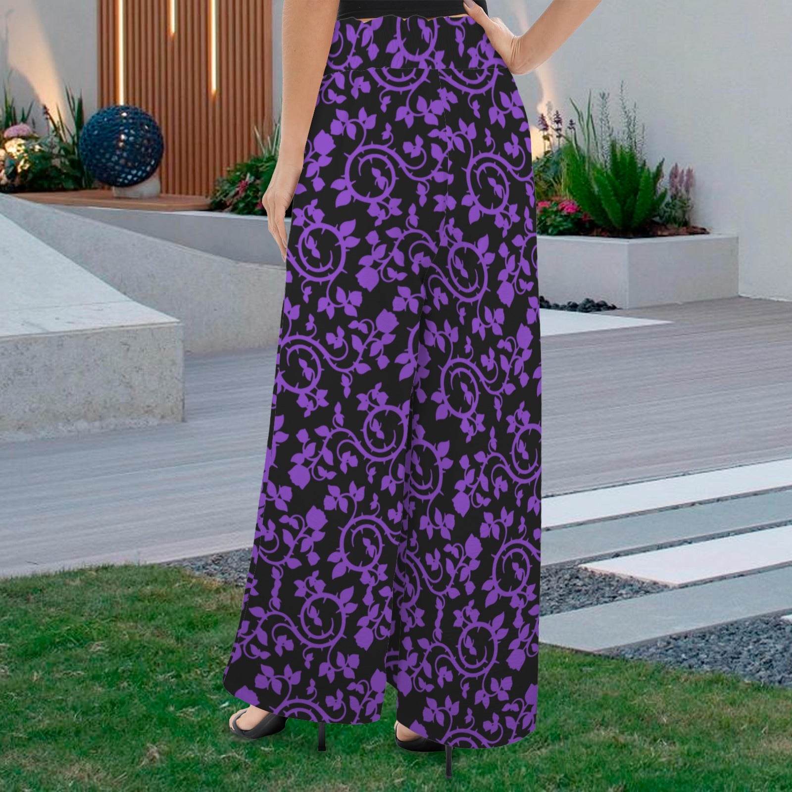 malthorns. wide leg