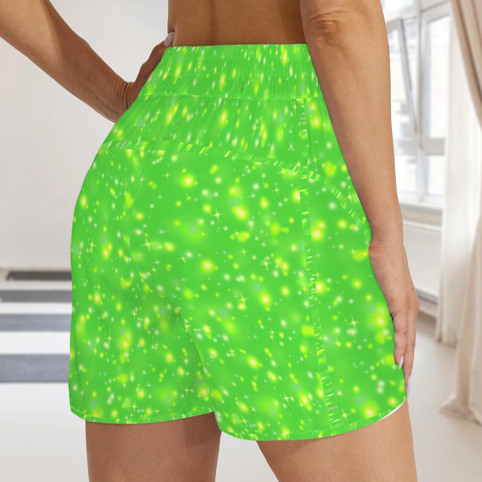 tink.. running shorts