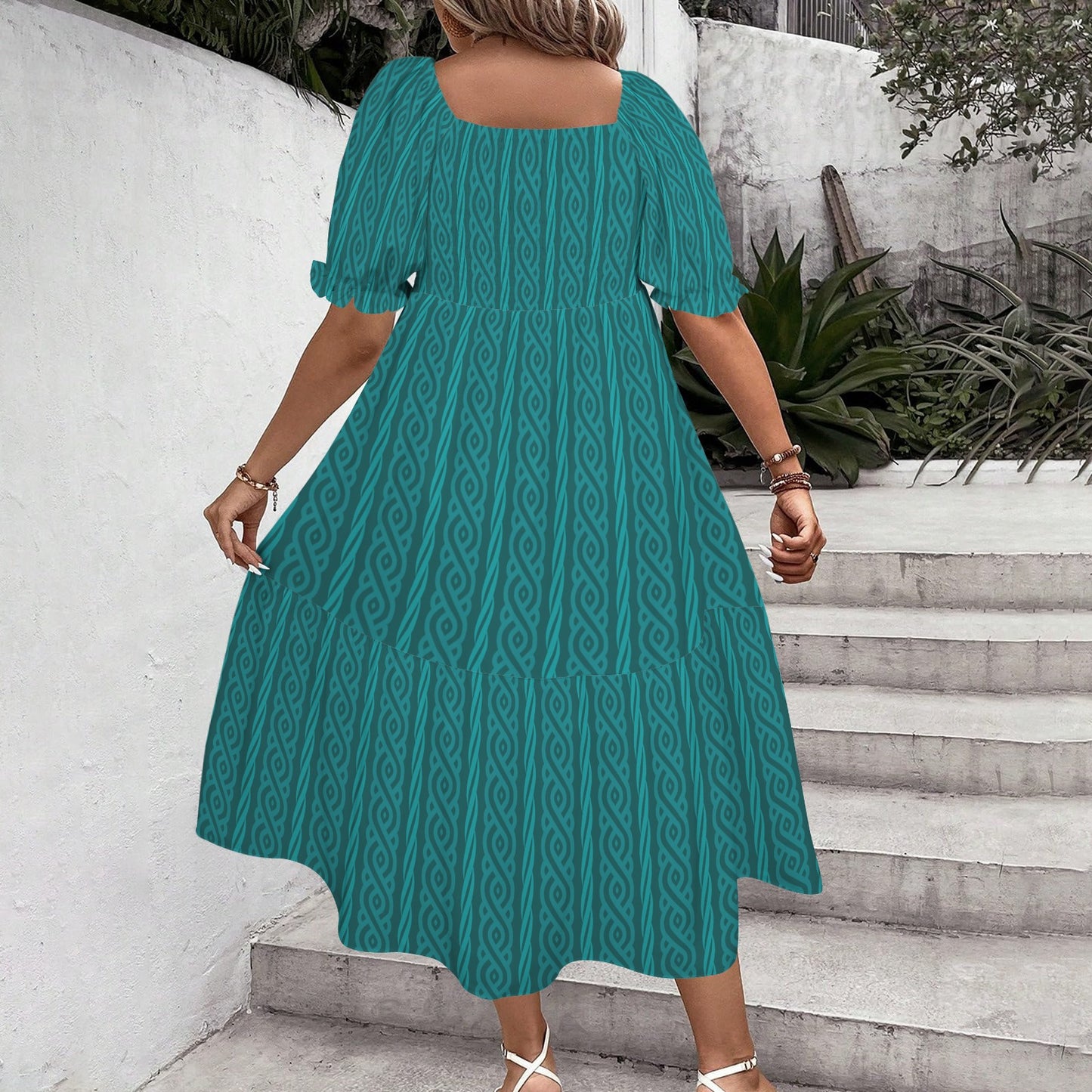 meridatealceltic. smock midi